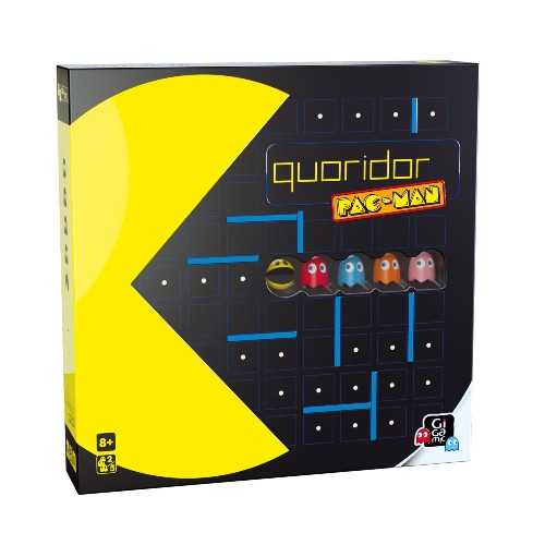 quoridor pac man pt